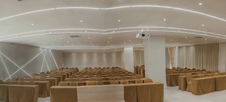 鸢都·湖景酒店(潍坊火车站南广场店)图片