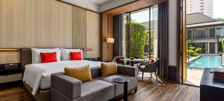 曼谷德瓦别墅度假村酒店(Villa Deva Resort & Hotel Bangkok)图片