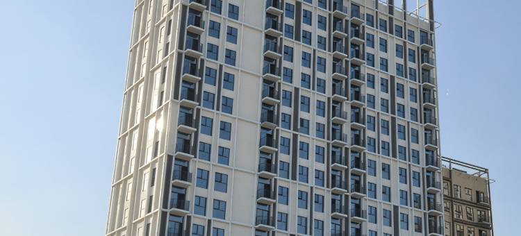 GuestReady - 迪拜山丘高空舒适公寓(GuestReady - Sky-High Comfort at Dubai Hills)图片