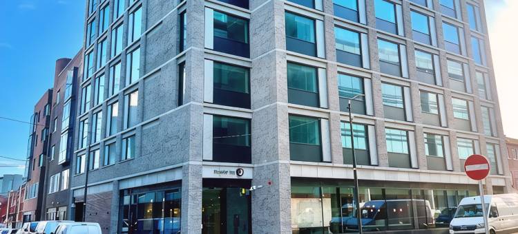 都柏林市中心(南格洛斯特街)优品迎酒店(Premier Inn Dublin City Centre (Gloucester Street South))图片