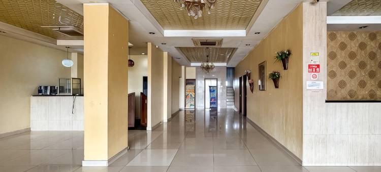 Hotel Mulia Industri RedPartner图片