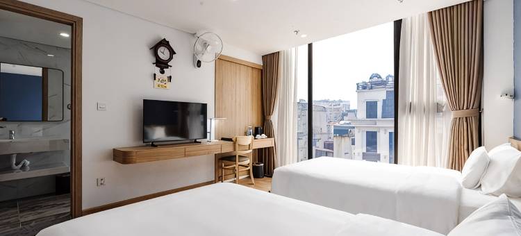 A25酒店 - 36江文明(A25 PREMIUM HOTEL - 36 GIANG VAN MINH)图片