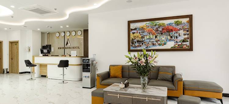 A25酒店 - 36江文明(A25 PREMIUM HOTEL - 36 GIANG VAN MINH)图片