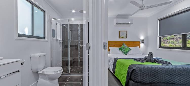 圣灵群岛Big4假日公园(BIG4 Whitsunday Islands Holiday Park)图片