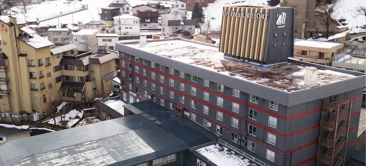 越后汤泽LiVE MAX度假区(Livemax Resort Echigo Yuzawa)图片