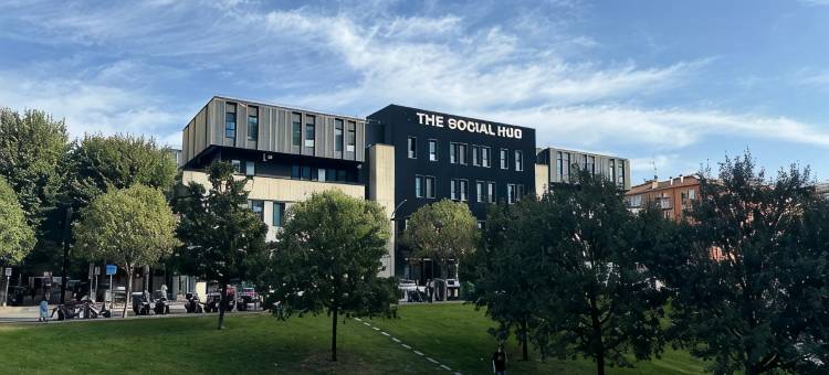 博洛尼亚The Social Hub 酒店(The Social Hub Bologna)图片