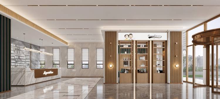 白玉兰酒店(淮海技师学院店)图片