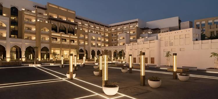 奥克斯纳哈达多哈公寓酒店(Al Najada Doha Hotel Apartments by Oaks)图片