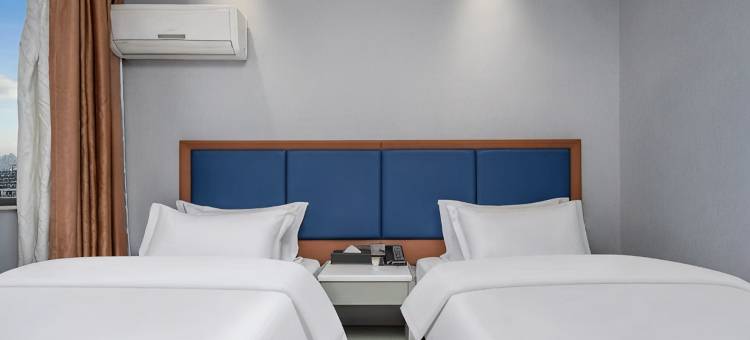 凯乐源商务酒店(武汉舞研艺考学校店)图片