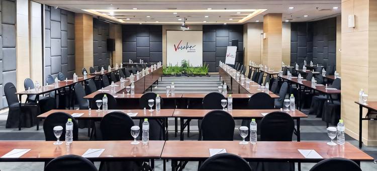 瓦萨卡酒店雅加达由达凡管理(Vasaka Hotel Jakarta Managed by Dafam)图片