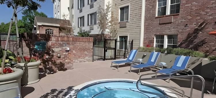 森尼维耳山景城万豪TownePlace酒店(TownePlace Suites Sunnyvale Silicon Valley)图片