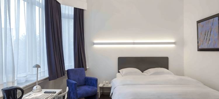 布鲁塞尔阿尔居斯酒店(Hôtel Argus by HappyCulture)图片