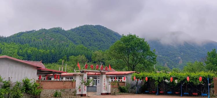 鑫峪农家院图片