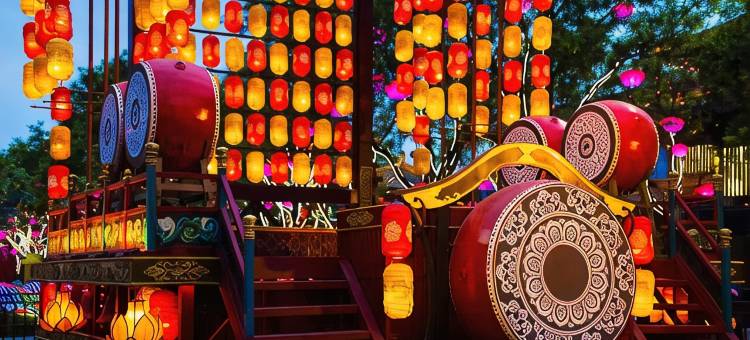 西安唐枫韵酒店(大唐不夜城店)图片