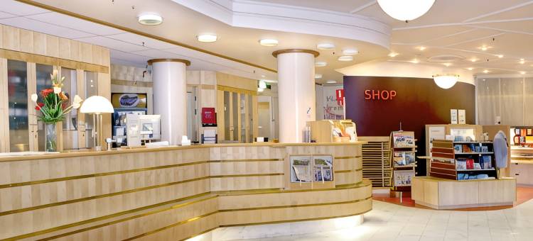 斯堪谢莱夫特奥酒店(Scandic Skellefteå)图片