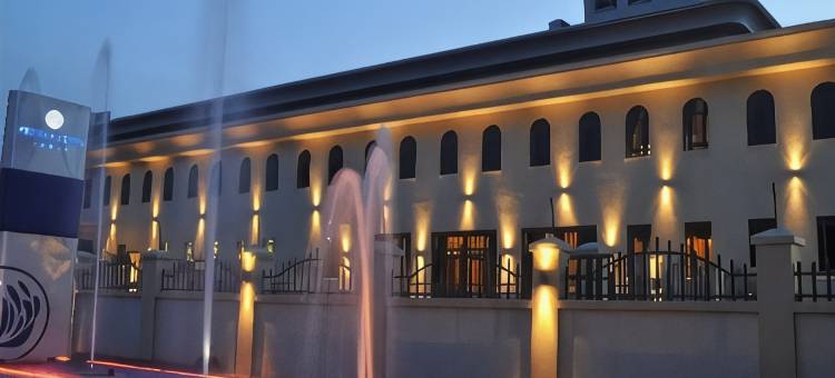 拉各斯伊凯贾丽筠酒店(Radisson Hotel, Lagos Ikeja)图片