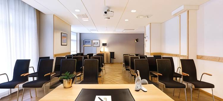 克瑙斯特精英酒店(Elite Hotel Knaust)图片