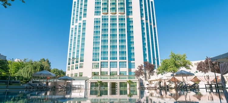 塔什干城市宫殿酒店(City Palace Hotel Tashkent)图片