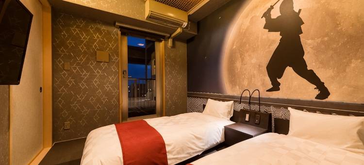 难波萨拉萨酒店(Sarasa Hotel Namba)图片