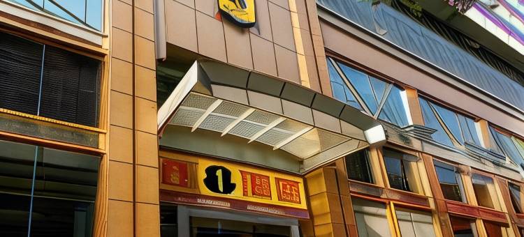 速8酒店(武汉汉口火车站泛海CBD店)图片