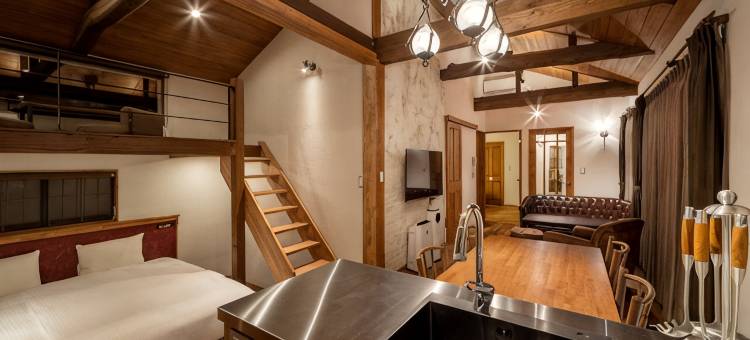 轻井泽渴望之家酒店(Karuizawa Hotel Longing House)图片