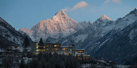 四姑娘山仰望星空·Vacilando度假莊園(長坪溝斯古拉神山店)