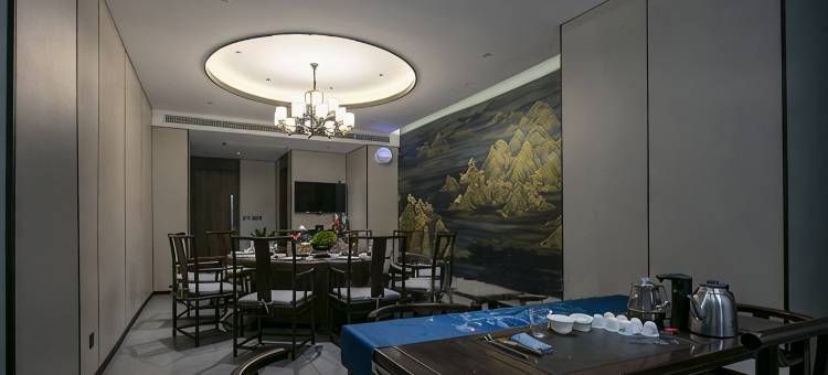 平顶山丽韵丰隆大酒店(万达广场店)图片