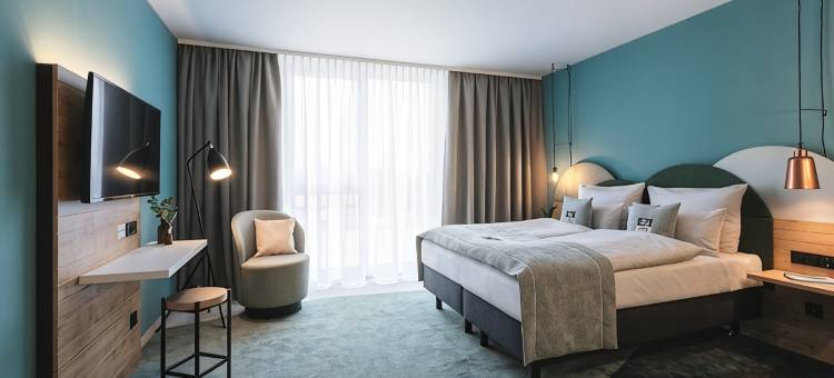 埃尔兰根Cure假日酒店the niu(Holiday Inn - the niu, CURE ERLANGEN by IHG)图片