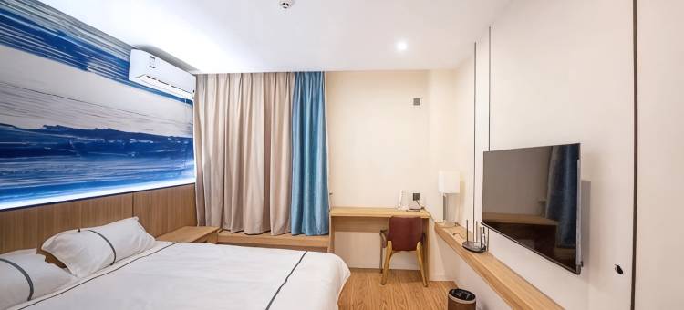 嘉悦宾馆(长白山西景区旅游服务中心店)图片