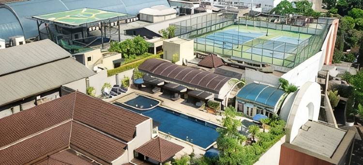 万隆阿雅度塔酒店(Aryaduta Bandung)图片