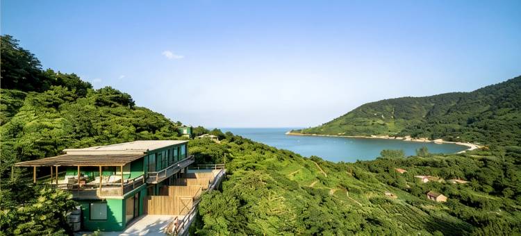 青岛吾舍·度假的袋鼠悬崖海景民宿(崂山景区青山渔村店)图片