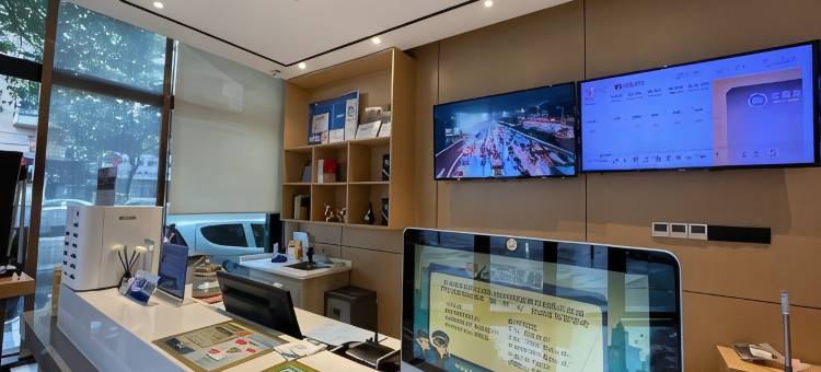 城市便捷酒店(南昌八一广场青山路口地铁站店)图片