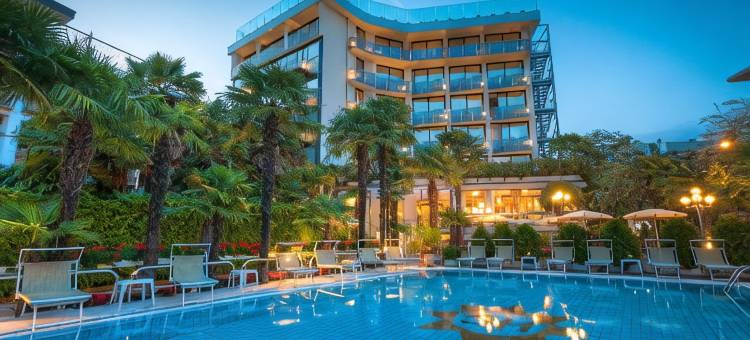加尔达套房酒店 - 托内利酒店(Garda Suite Hotel - TonelliHotels)图片