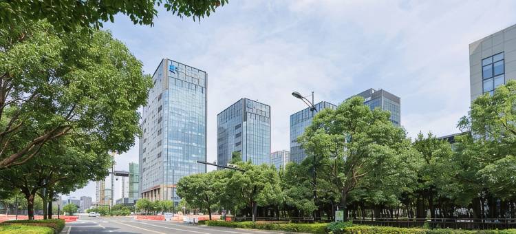 舟山新城君澜大饭店图片