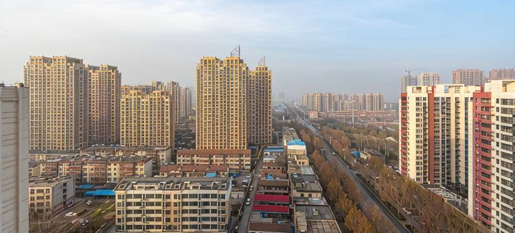 禹城阿波罗大酒店图片