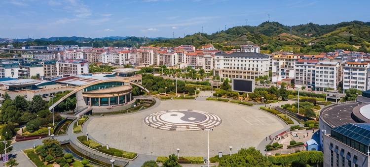 武当山武当印象大酒店图片