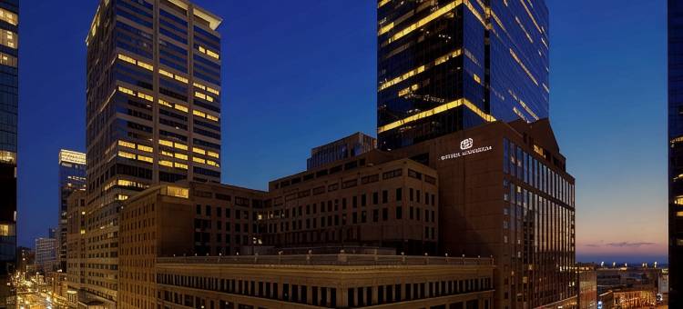明尼阿波利斯市区皇家索尼斯塔酒店(The Royal Sonesta Minneapolis Downtown)图片