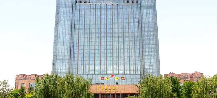 山东圣德国际酒店图片