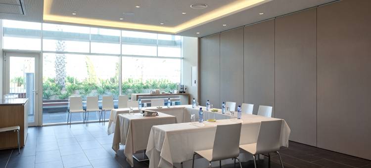 雅典娜港巴塞罗那马塔罗住宿(Hotel Atenea Port Barcelona Mataro)图片