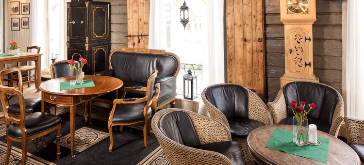 切芒斯古登酒店(Kjøbmandsgaarden Hotel)图片