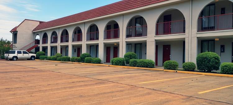 德克萨斯朗维尤 - 北 6 号汽车旅馆(Motel 6 Longview, TX - North)图片