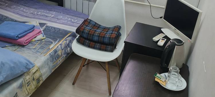 Atmosfera vozle Kazanskogo Vokzala living quarters图片