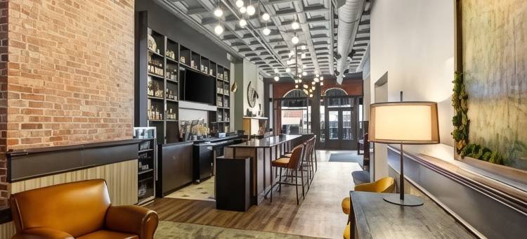 提加特酒店，Ascend酒店集合(Tygart Hotel, Ascend Hotel Collection)图片