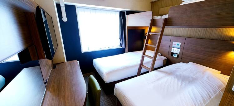 池袋站北口超级酒店(Super Hotel Ikebukuro-Eki Kitaguchi)图片