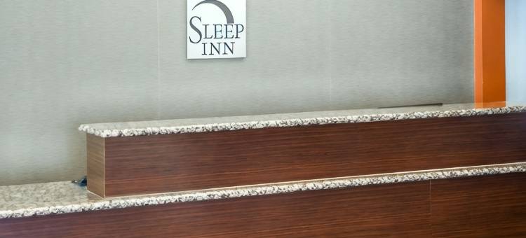 近I-64舒眠奥法伦酒店(Sleep Inn O'Fallon Near I-64)图片