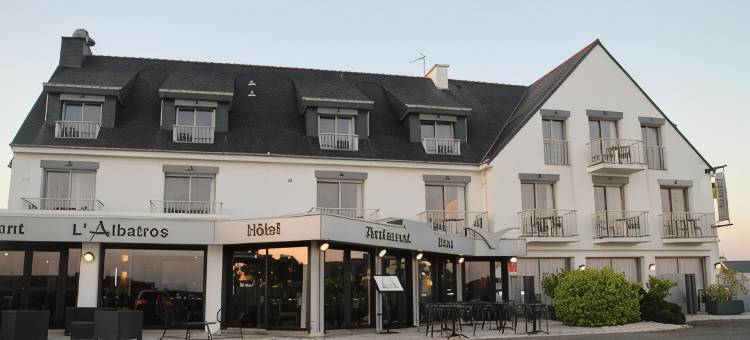 信天翁酒店(Logis Hôtel l'Albatros)图片