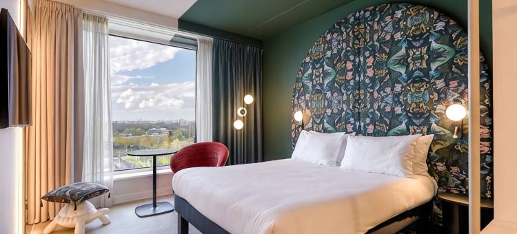 宜必思尚品鹿特丹阿侯伊酒店(Ibis Styles Rotterdam Ahoy)图片