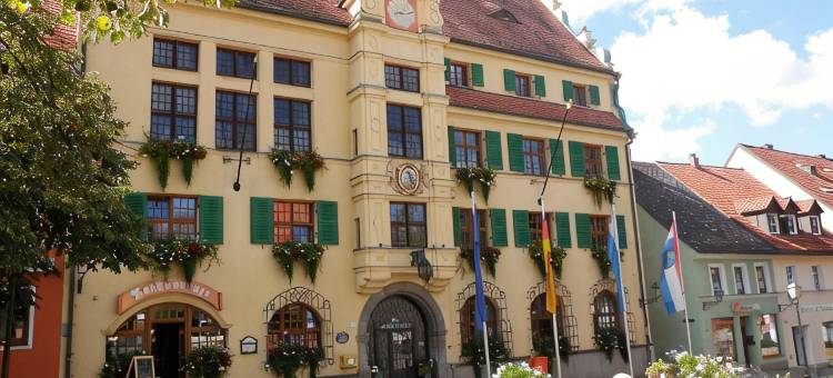 祖姆施彻沃兹巴瑞酒店(Zum Schwarzen Bären)图片