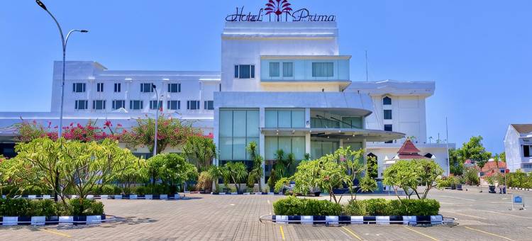 井里汶普瑞玛酒店(Hotel Prima Cirebon)图片