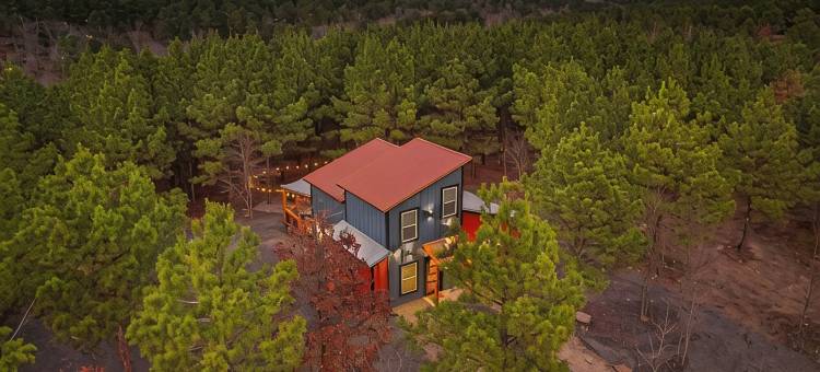 New! Hot Tub, Firepit, Bed Swing - Hard Rock Candy Mountain图片
